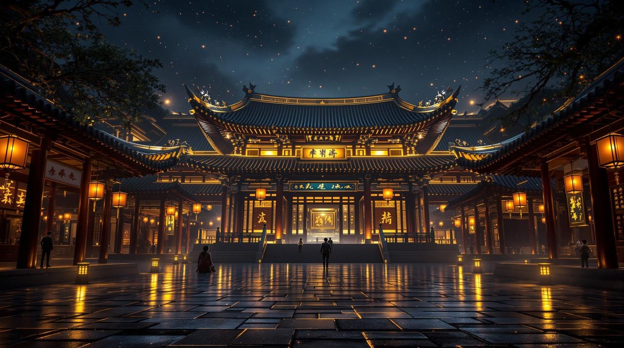 百度影视年度盛典:长安三万里